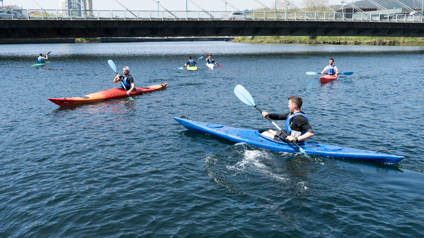 deporte uvigo pontevedra