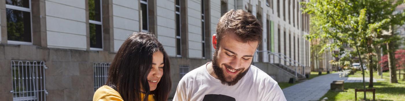Estudiar en Ourense