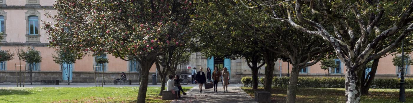 Belas Artes Pontevedra UVigo
