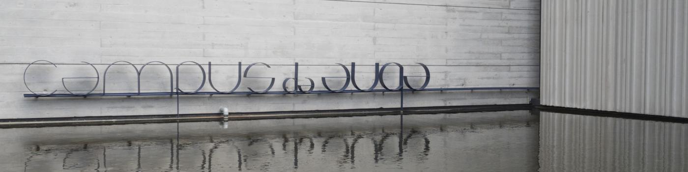 Imaxe do Campus da auga