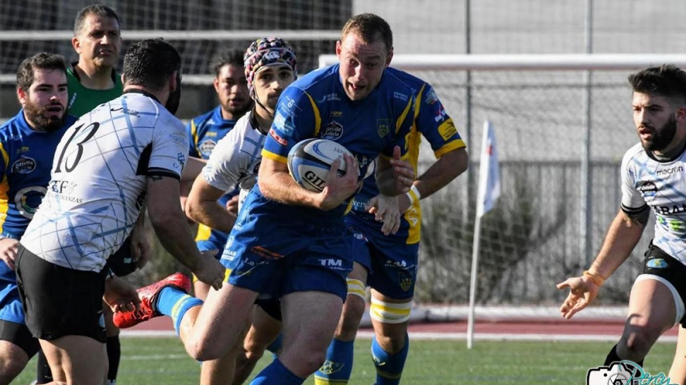 Fin de semana de vitorias para os equipos do campus 