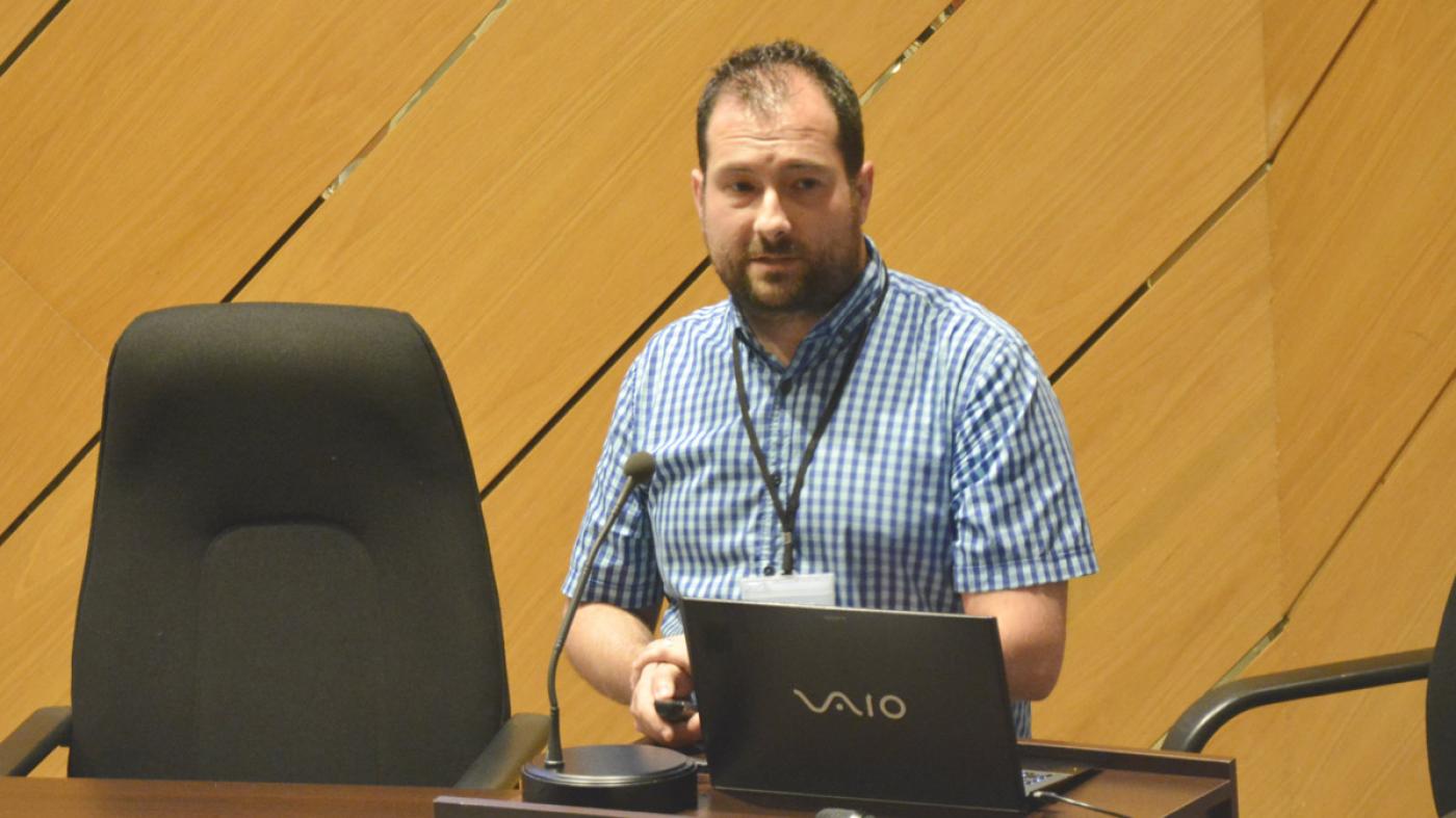 Especialistas de 15 países europeos formaranse en Ourense no deseño de captadores de enerxía das ondas 
