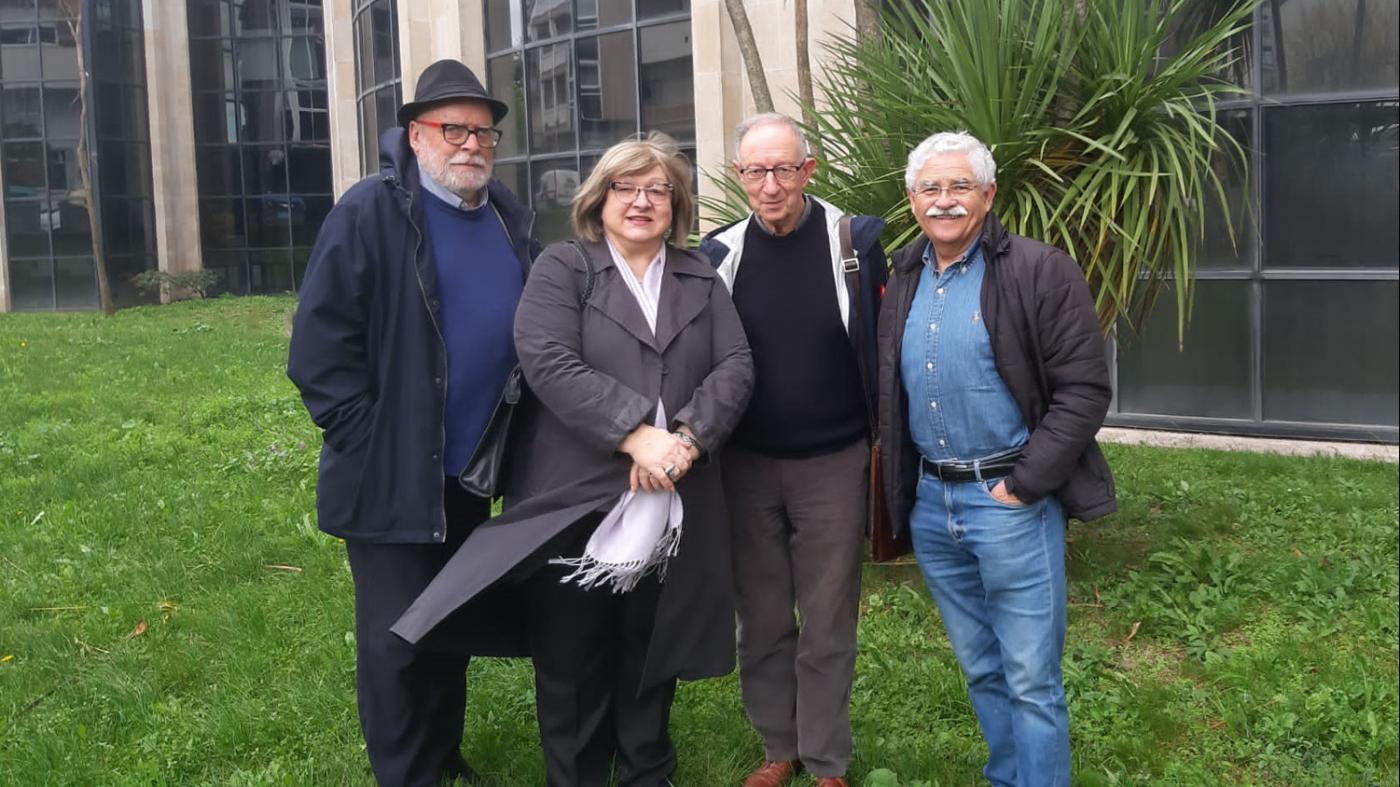 A Asociación de Estudantes da Aula de Formación Aberta do Campus retoma a súa actividade 