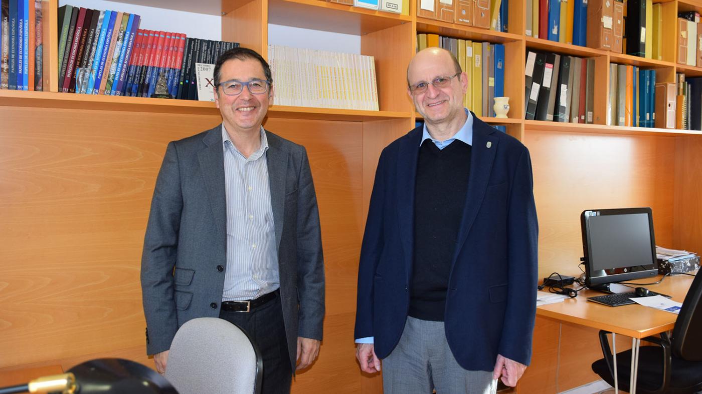 A Universidade conta xa cos seus propios ‘business angels’