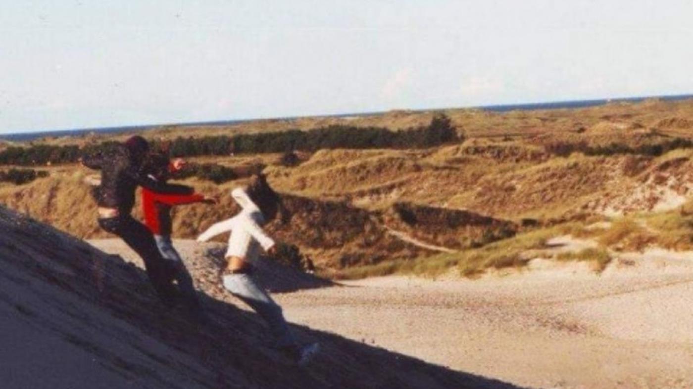 A historia dunha viaxe en furgoneta por Dinamarca, a historia dunha experiencia Erasmus
