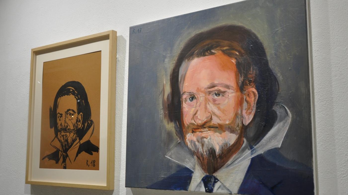 11 ideas verdes incoloras dormen furiosamente desde hoxe na Casa Galega da Cultura 