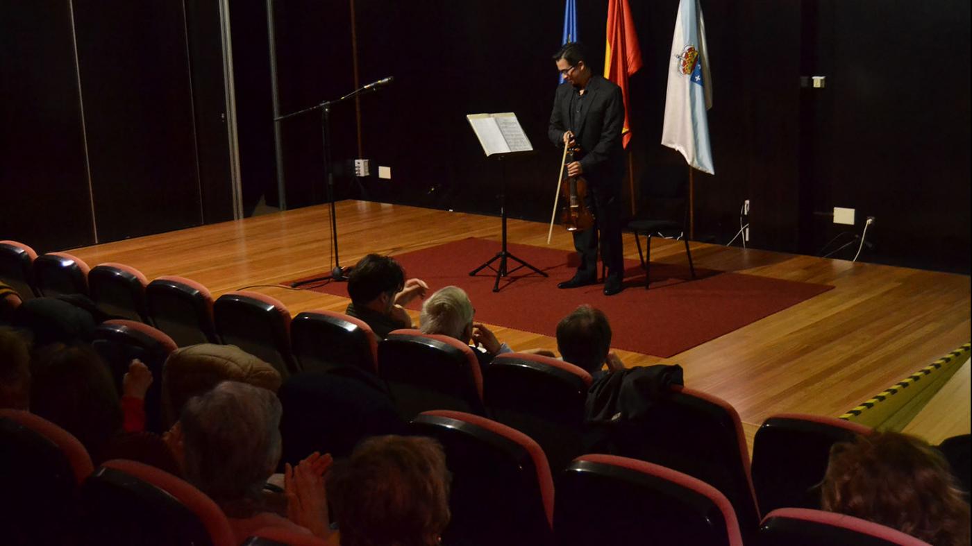 Un percorrido sonoro e didáctico polo legado do ‘Paganini brasileiro’