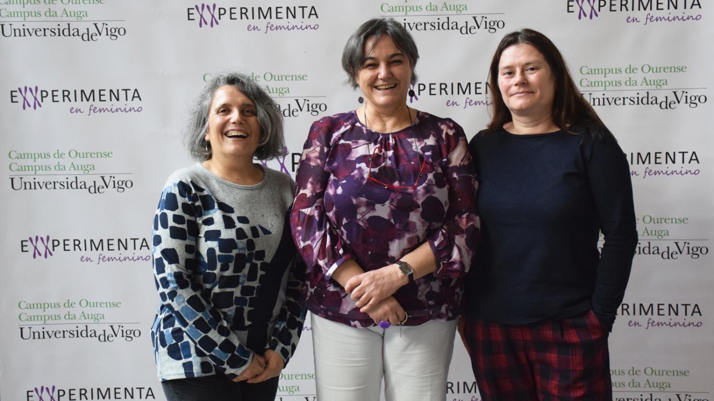 Arredor de 300 escolares e 120 alumnas e investigadoras participarán en Exxperimenta en feminino