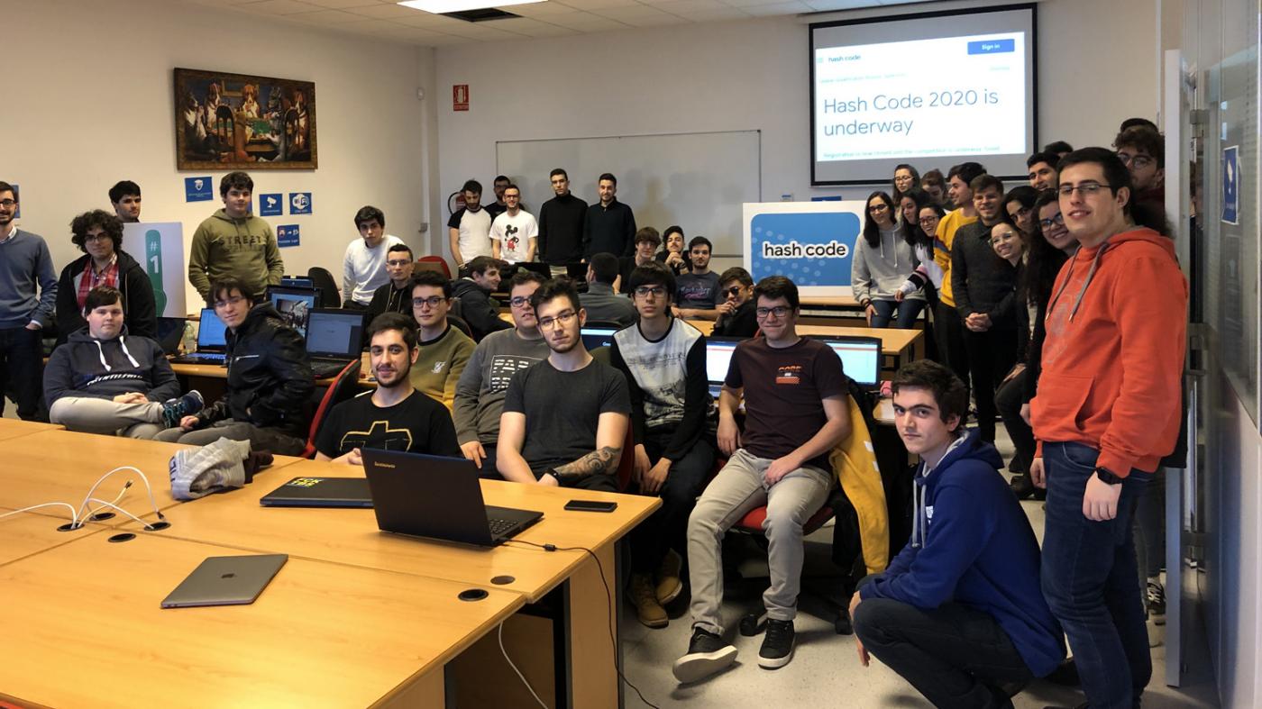 Aprendendo e competindo a través das novas tecnoloxías 