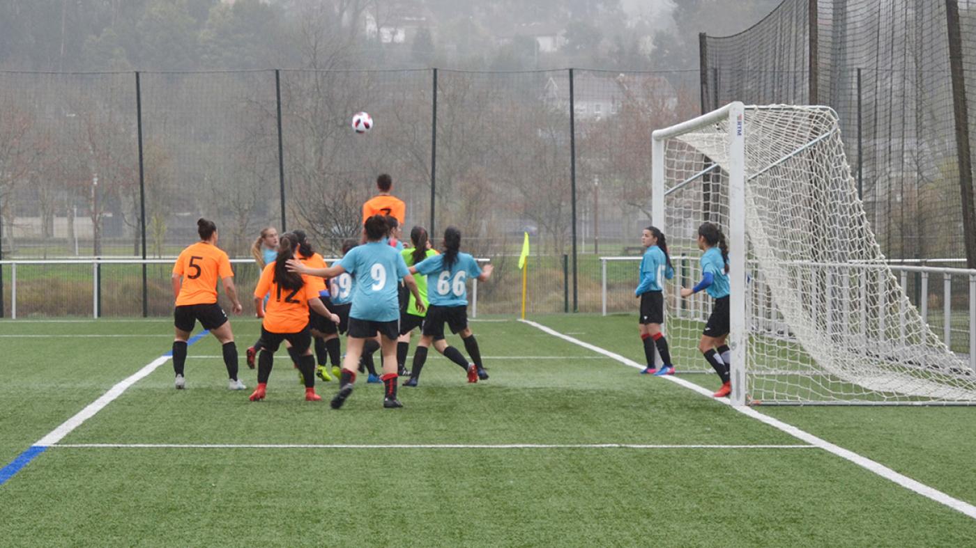 Máis de 500 persoas participarán en Pontevedra no Campionato Galego Universitario de Deportes Colectivos