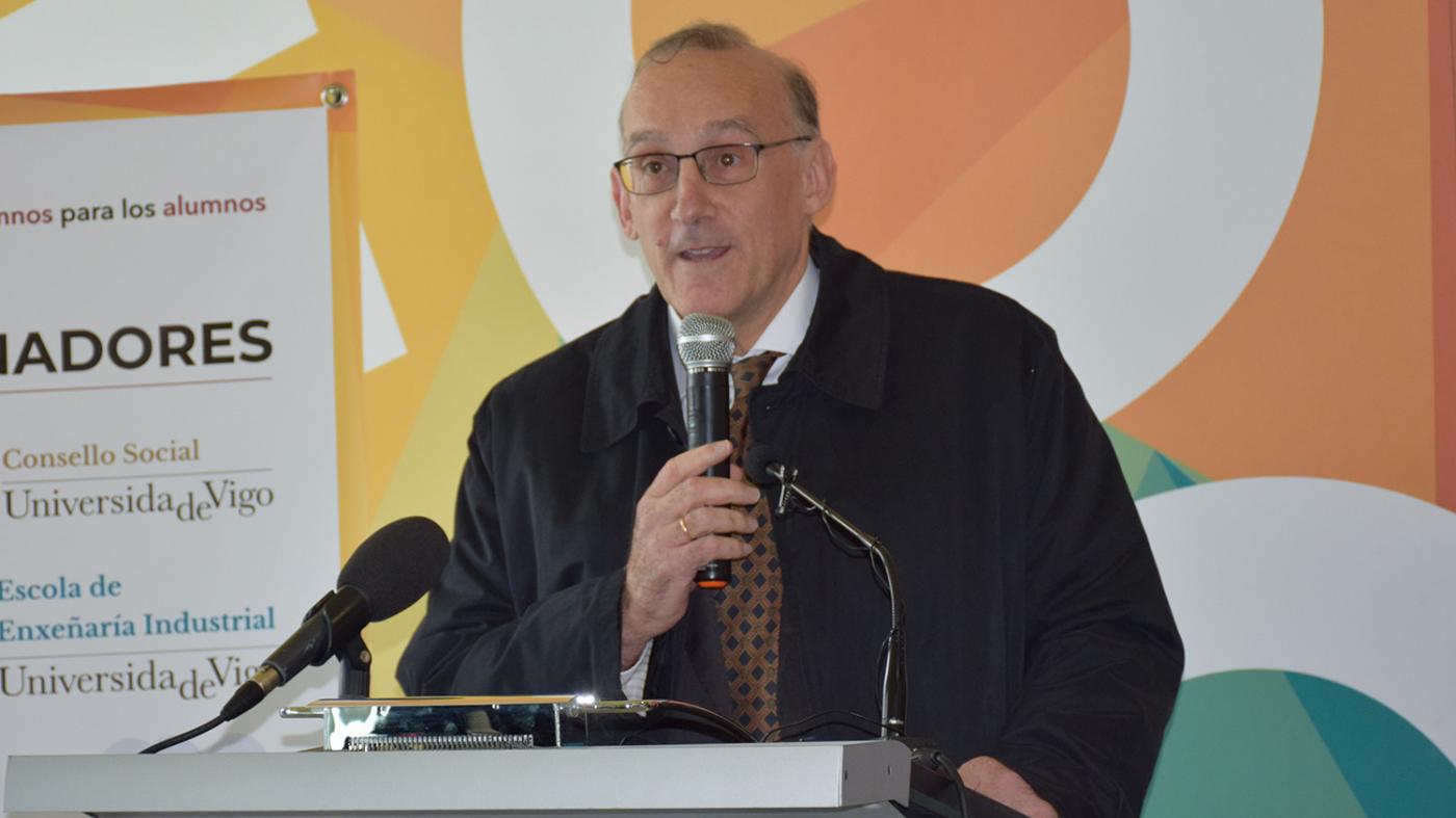40 empresas buscan o campus o talento tecnolóxico
