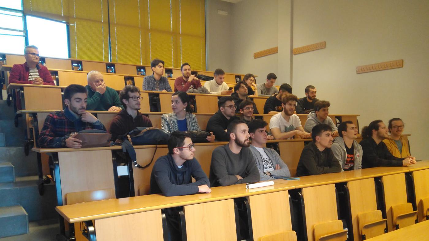 A participación de profesorado do campus no satélite Solar Orbiter centrou unha nova edición do Foro Aero