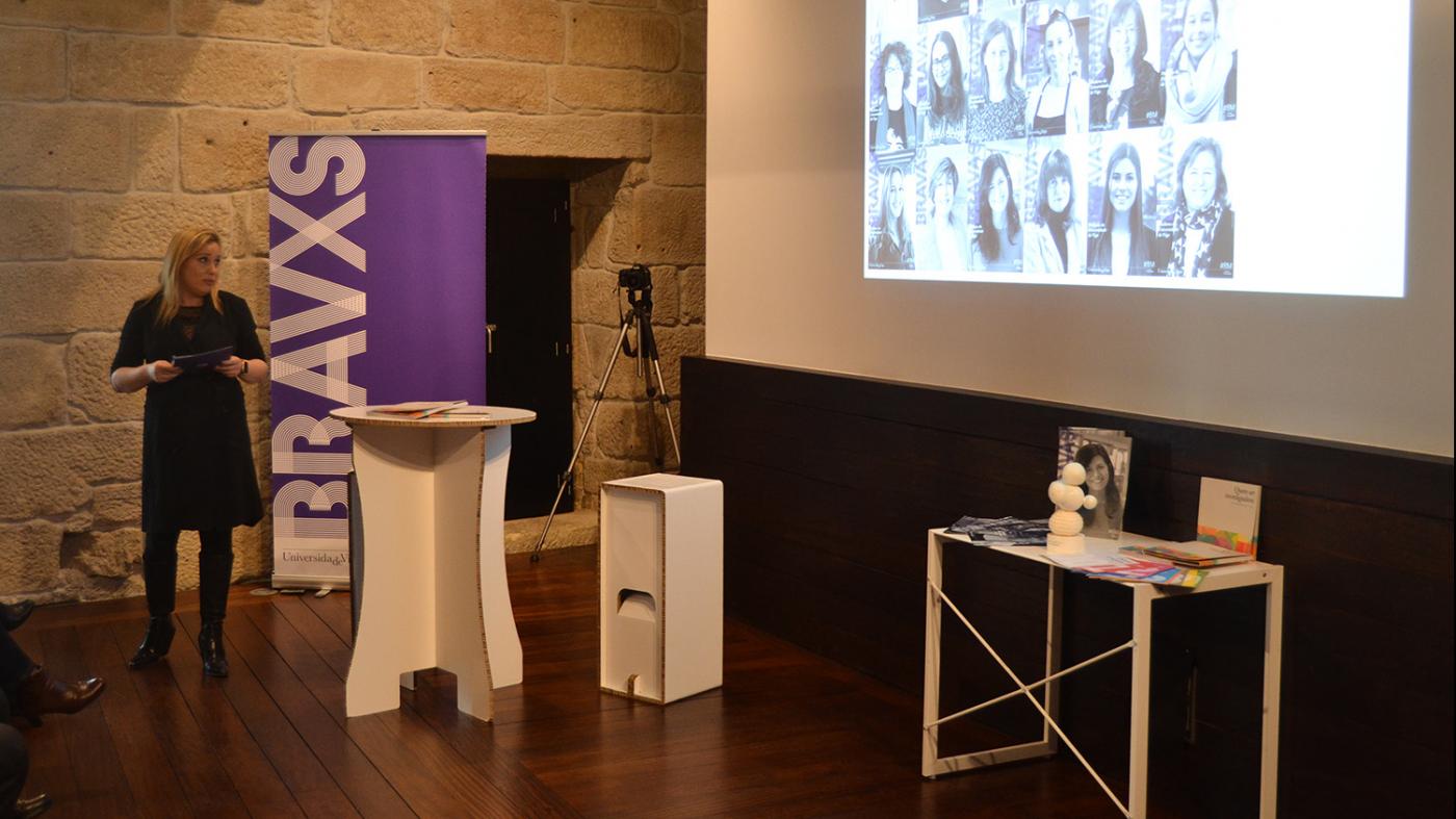 O Premio Uviguala recoñece ao alumnado da EE de Telecomunicación polo impulso dos puntos lila