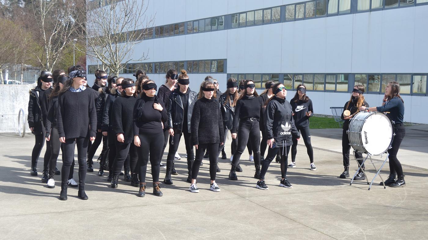 Performance do alumnado de Ciencias da Educación e do Deporte