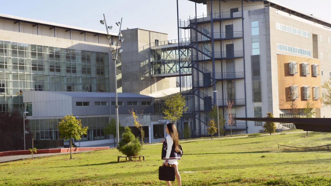 65 estudantes de 15 países escolleron este curso académico o campus de Ourense 
