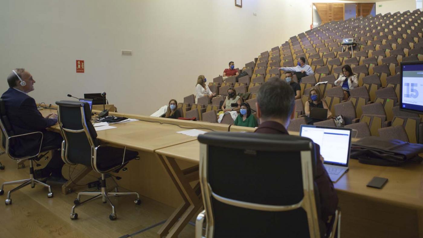 Aumentan case a 20 os graos que o vindeiro curso comezarán impartíndose de xeito presencial na UVigo
