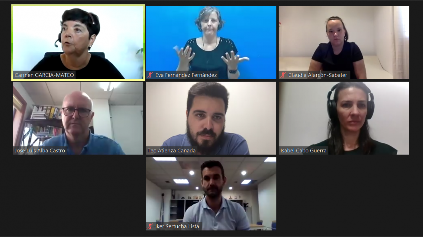 As tecnoloxías e a comunicación sen barreiras centran un seminario web organizado por atlanTTic