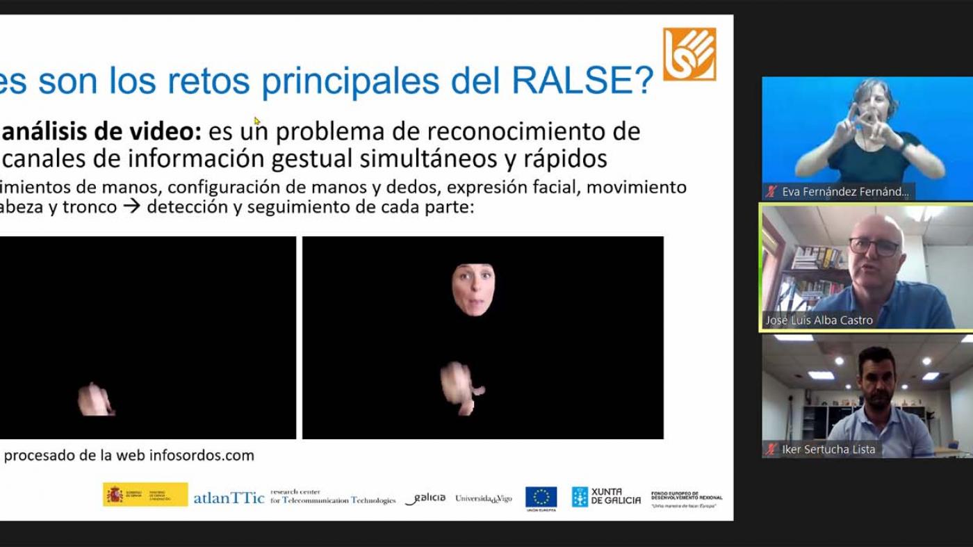 As tecnoloxías e a comunicación sen barreiras centran un seminario web organizado por atlanTTic