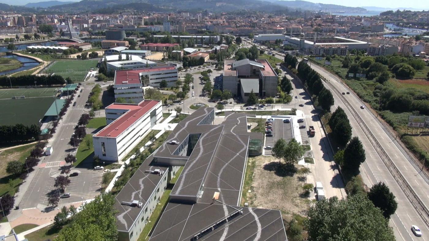 Ciencias da Educación e do Deporte e un curso de Publicidade e RRPP pasan temporalmente á docencia virtual tras a detección de positivos