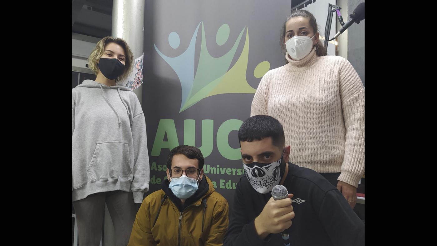 A asociación Auce arranca a súa actividade cunha nova directiva e continuidade na programación