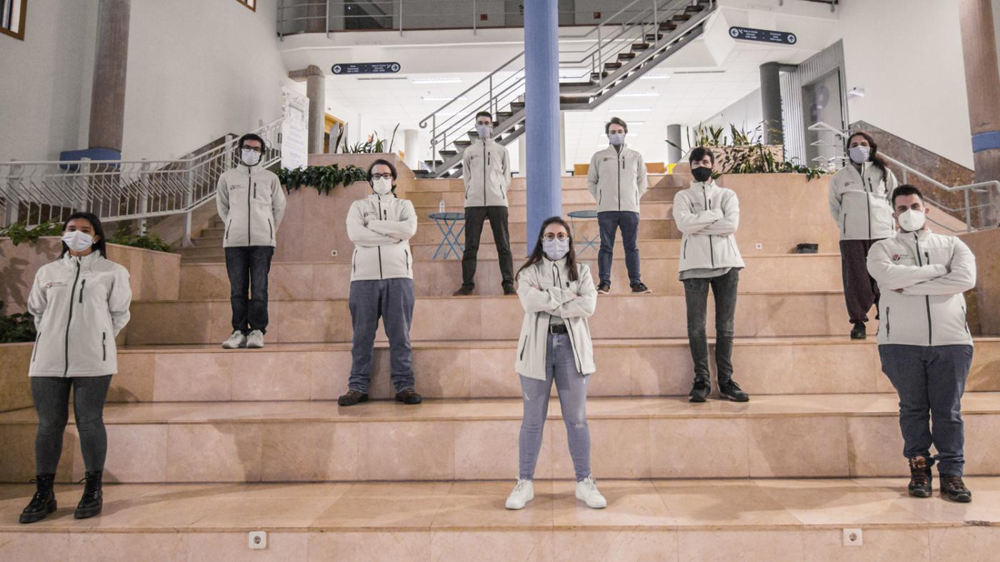 Unha vintena de estudantes crean UVigo SpaceLab co obxectivo de deseñar, fabricar e operar pequenos satélites e misións espaciais  