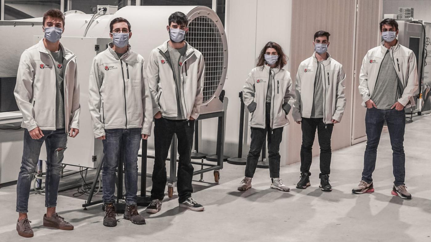Unha vintena de estudantes crean UVigo SpaceLab co obxectivo de deseñar, fabricar e operar pequenos satélites e misións espaciais  