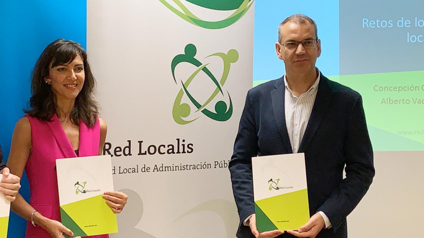 O papel das entidades locais na Axenda 2030, a análise nun documento da Rede Localis 