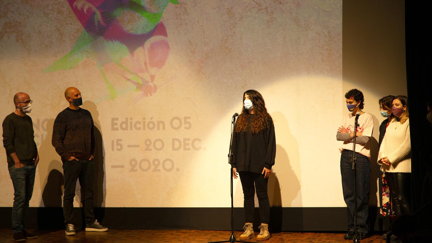 A mirada íntima e introspectiva do alumnado do campus abre a quinta edición de Novos Cinemas