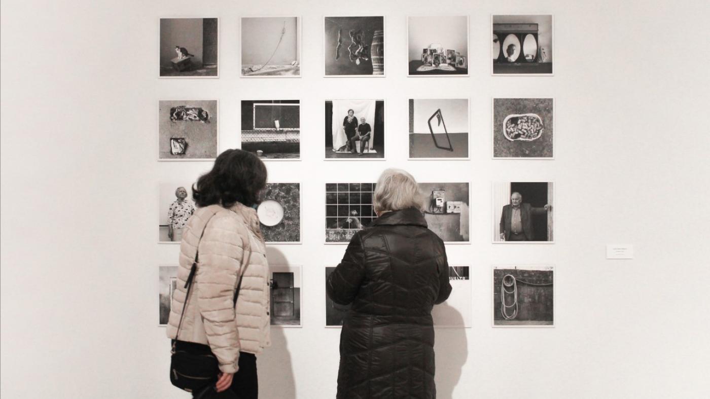 ‘Voilà la Femme’ reúne seis reflexións sobre cuestións de xénero forxadas en Belas Artes