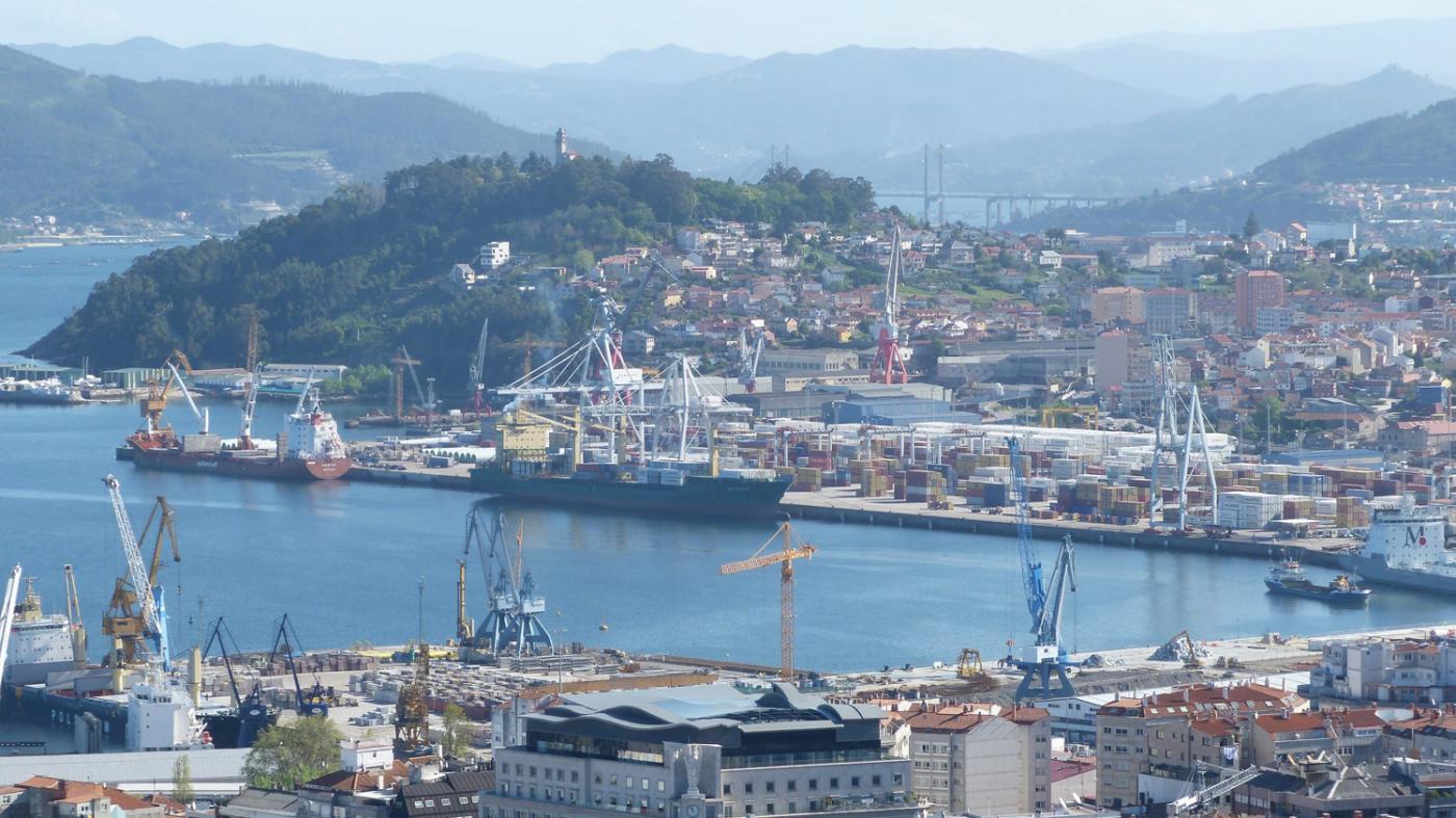 Galicia, aínda lonxe de recuperar o volume de exportacións de antes da pandemia
