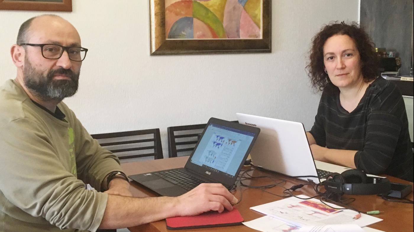 A relevancia do tempo de residencia do vapor de auga na atmosfera para o estudo do efecto do cambio climático no ciclo hidrolóxico global