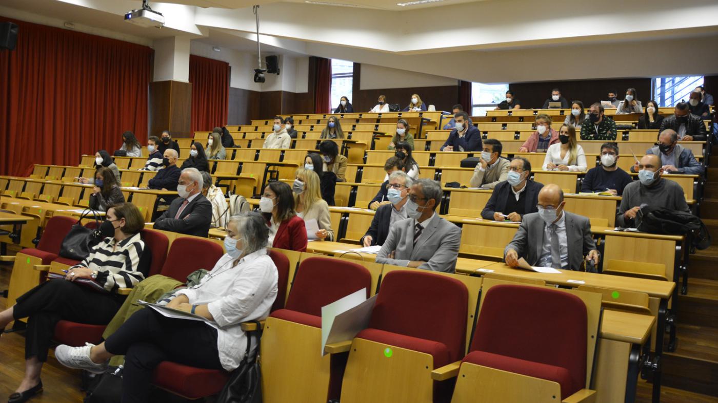 Unhas xornadas afondan nos retos dereito do traballo e da seguridade social ante próxima a reforma laboral 