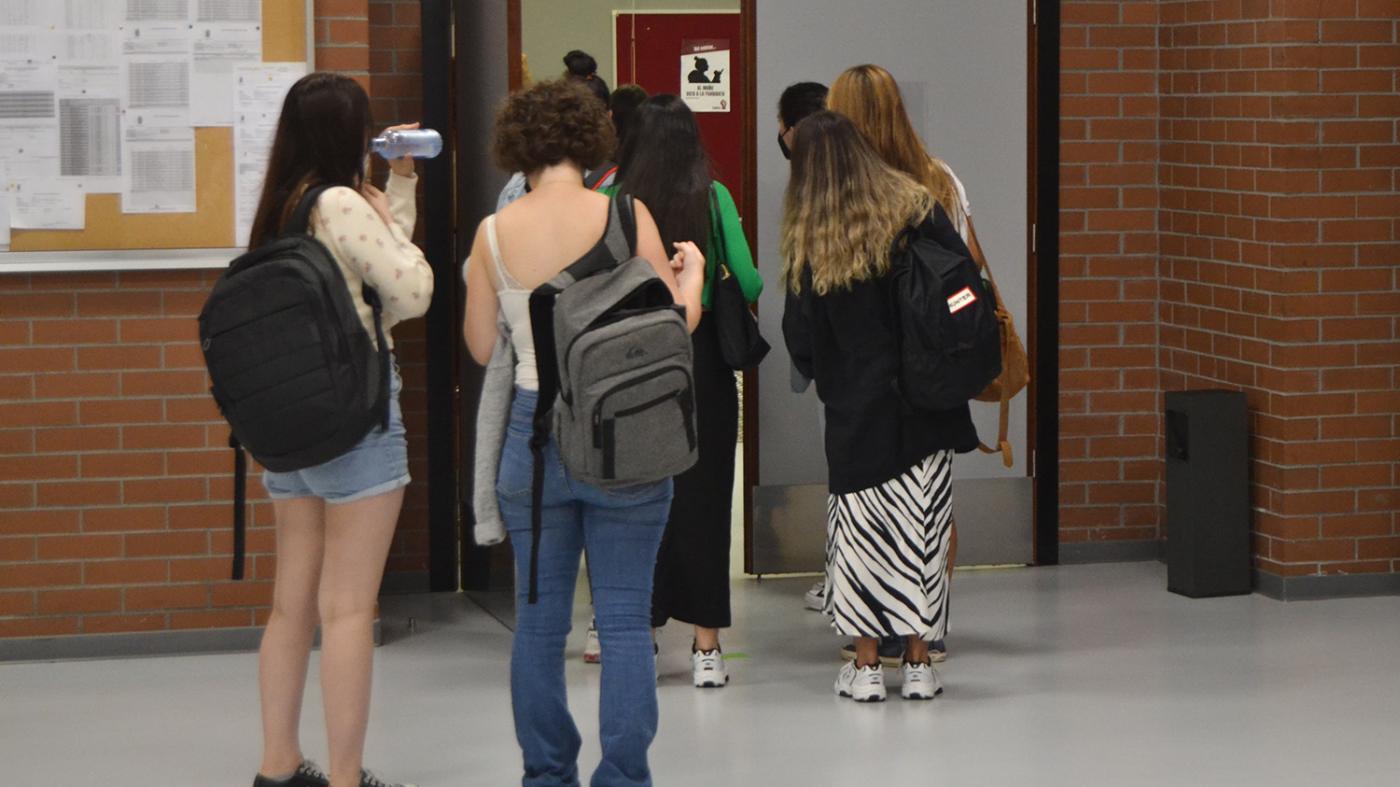 Pontevedra dá a benvida ao novo alumnado