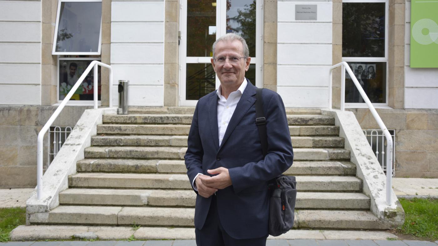 Alumnado do campus achégase á realidade do sector aeroespacial e ás súas  expectativas de futuro