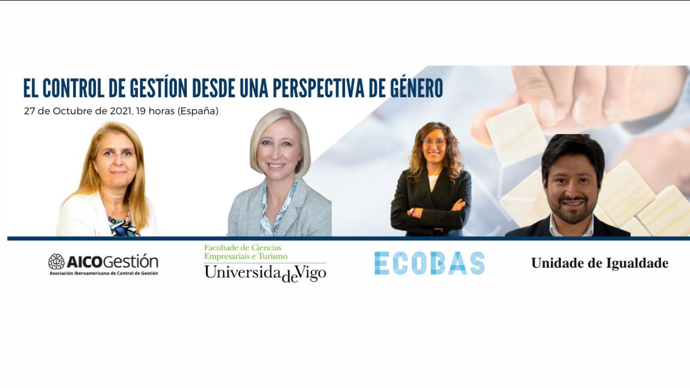 Alumnado de 20 universidades participarán nunhas xornadas de control de xestión desde unha perspectiva de xénero 