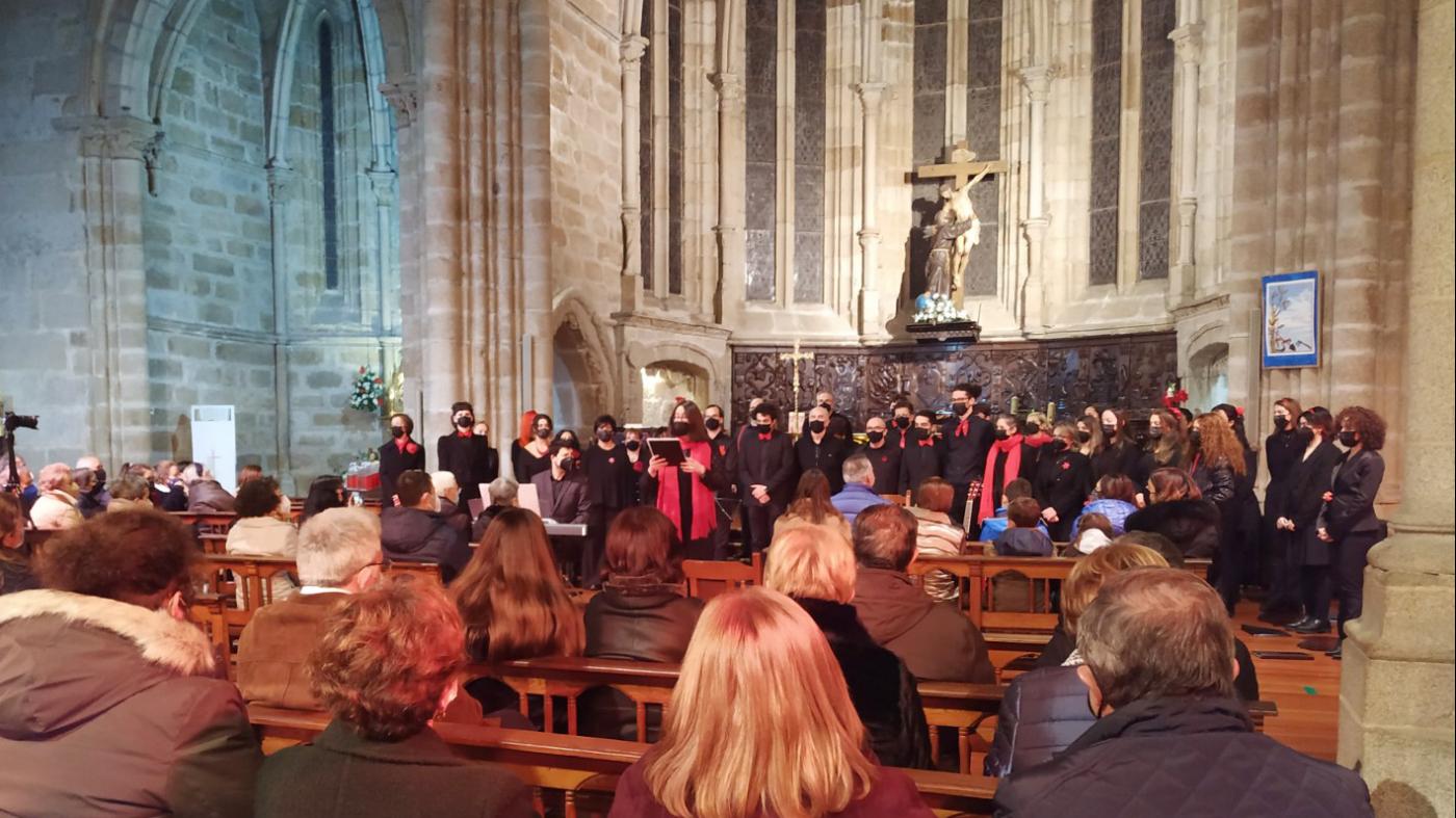 Coro Ourense