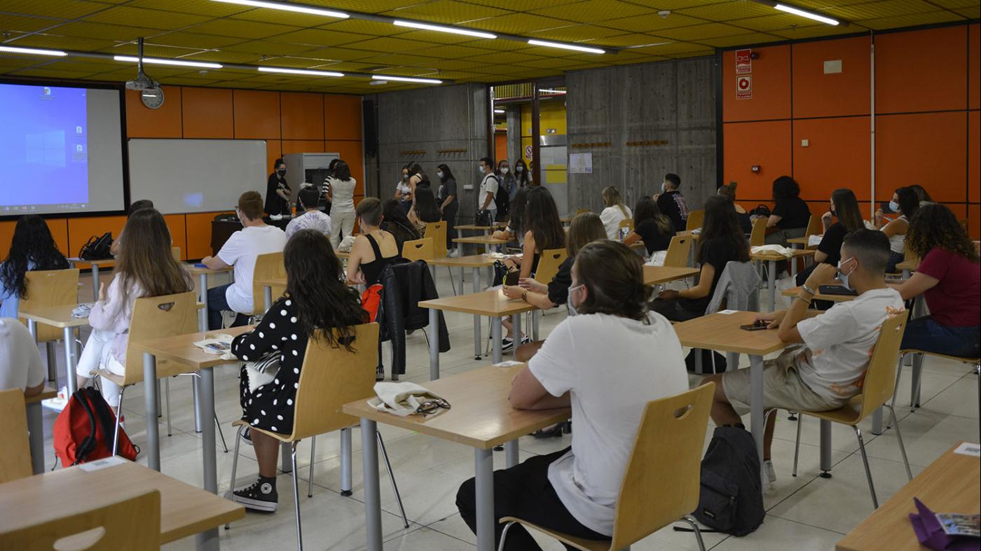 A UVigo manterá a presencialidade total en exames e clases a partir do 10 de xaneiro