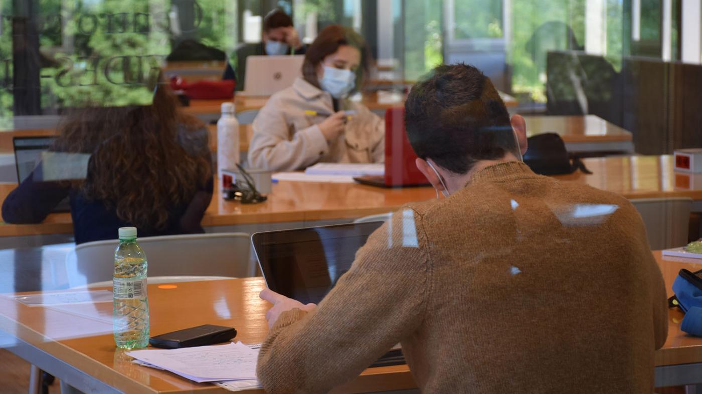 A UVigo manterá a presencialidade total en exames e clases a partir do 10 de xaneiro