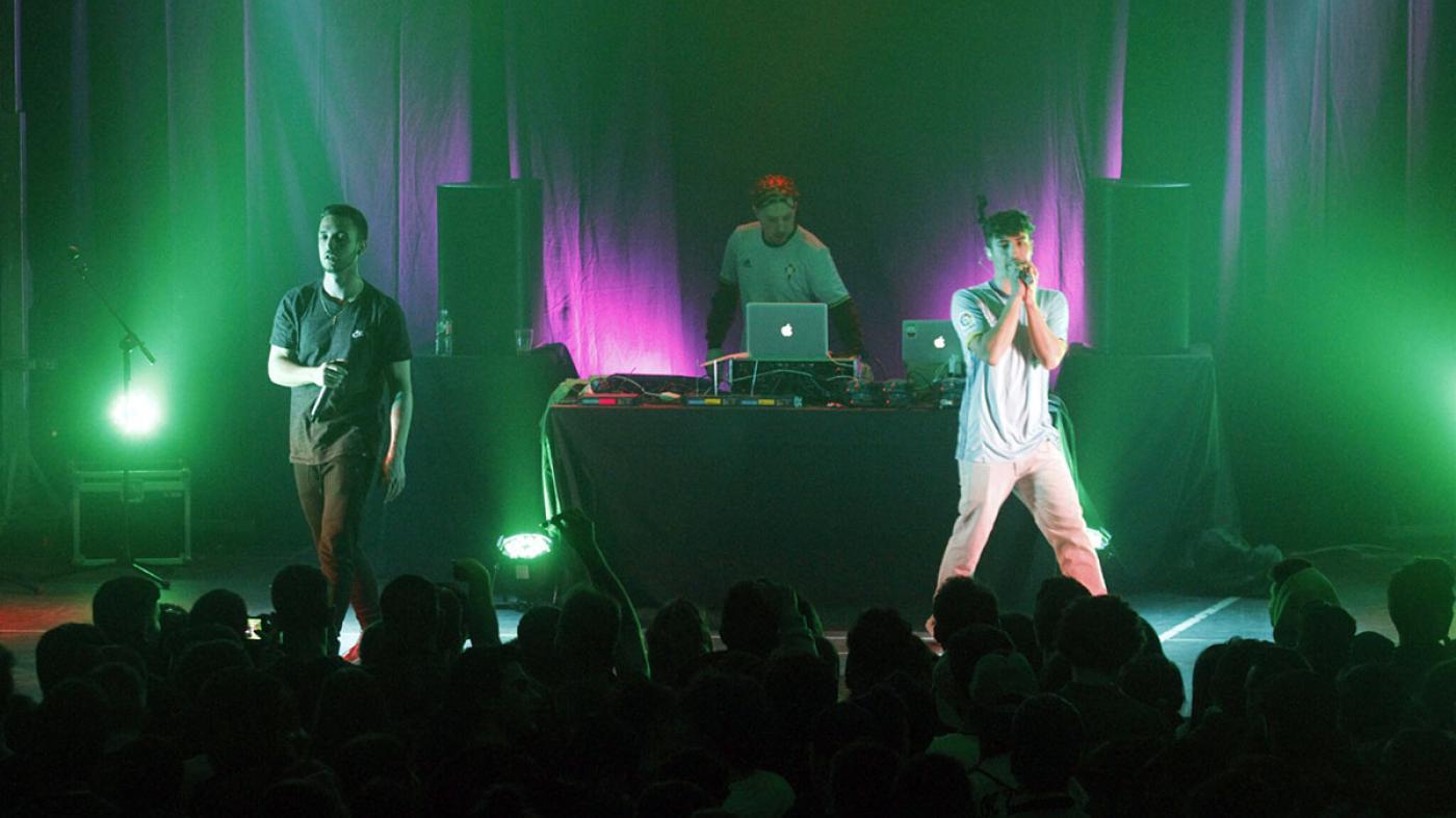 Agorazein Festival Sonora