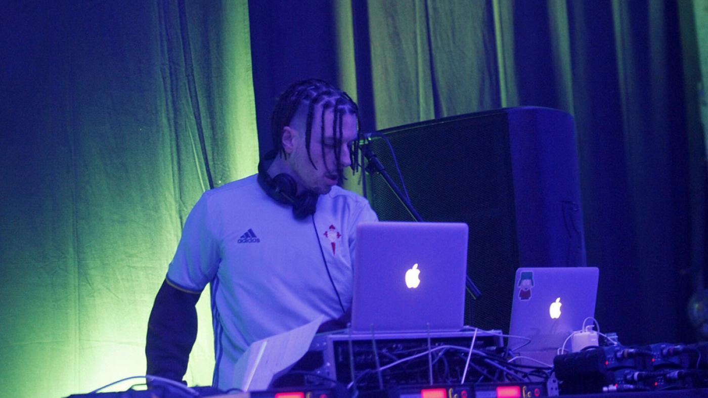 DJ Royce Rolo Festival Sonora