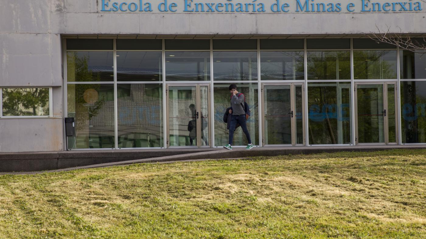 Selo Calidade UVigo Escola Minas 