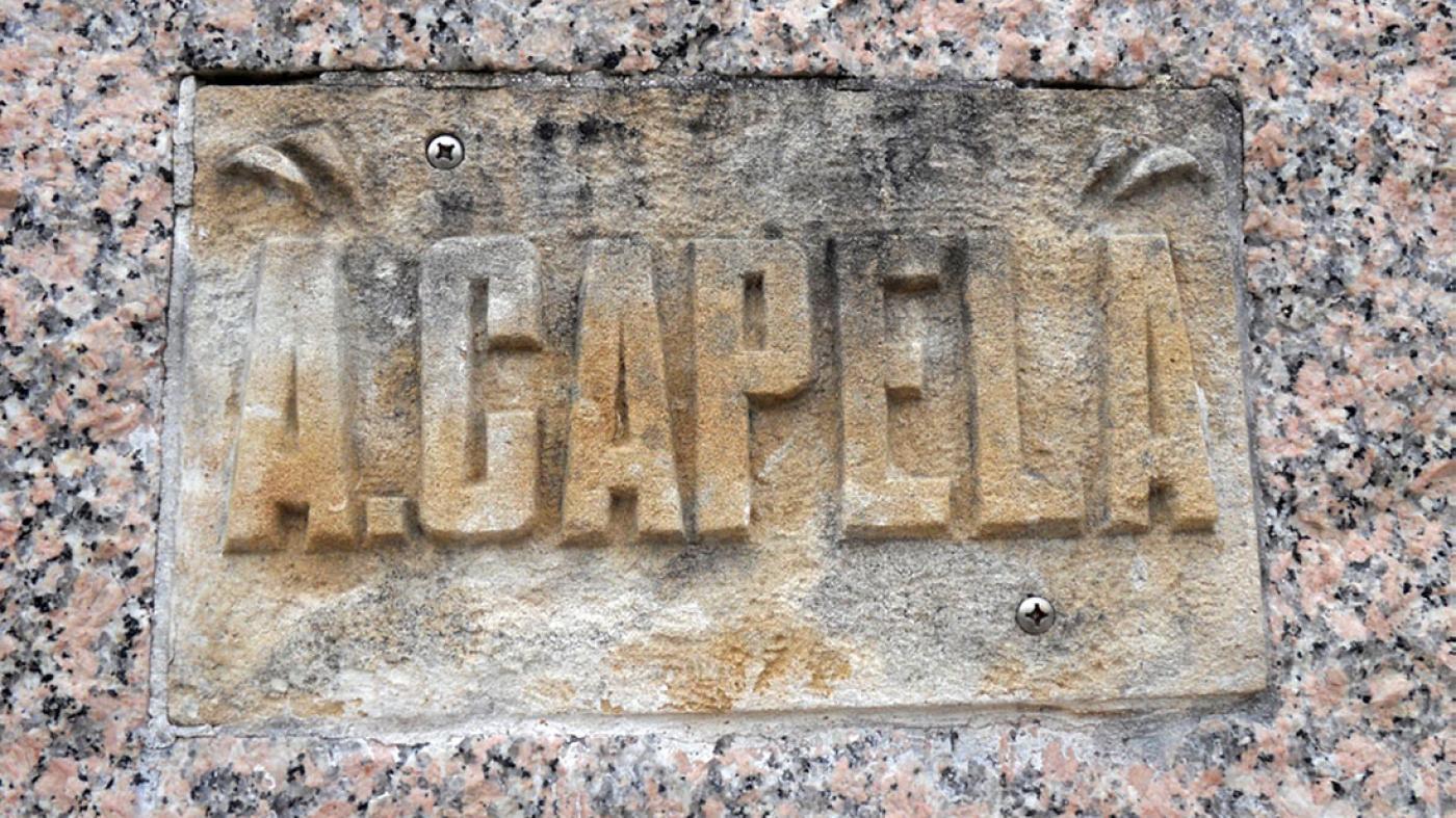 A parroquia de Santo André de Comesaña recupera a súa identidade toponímica