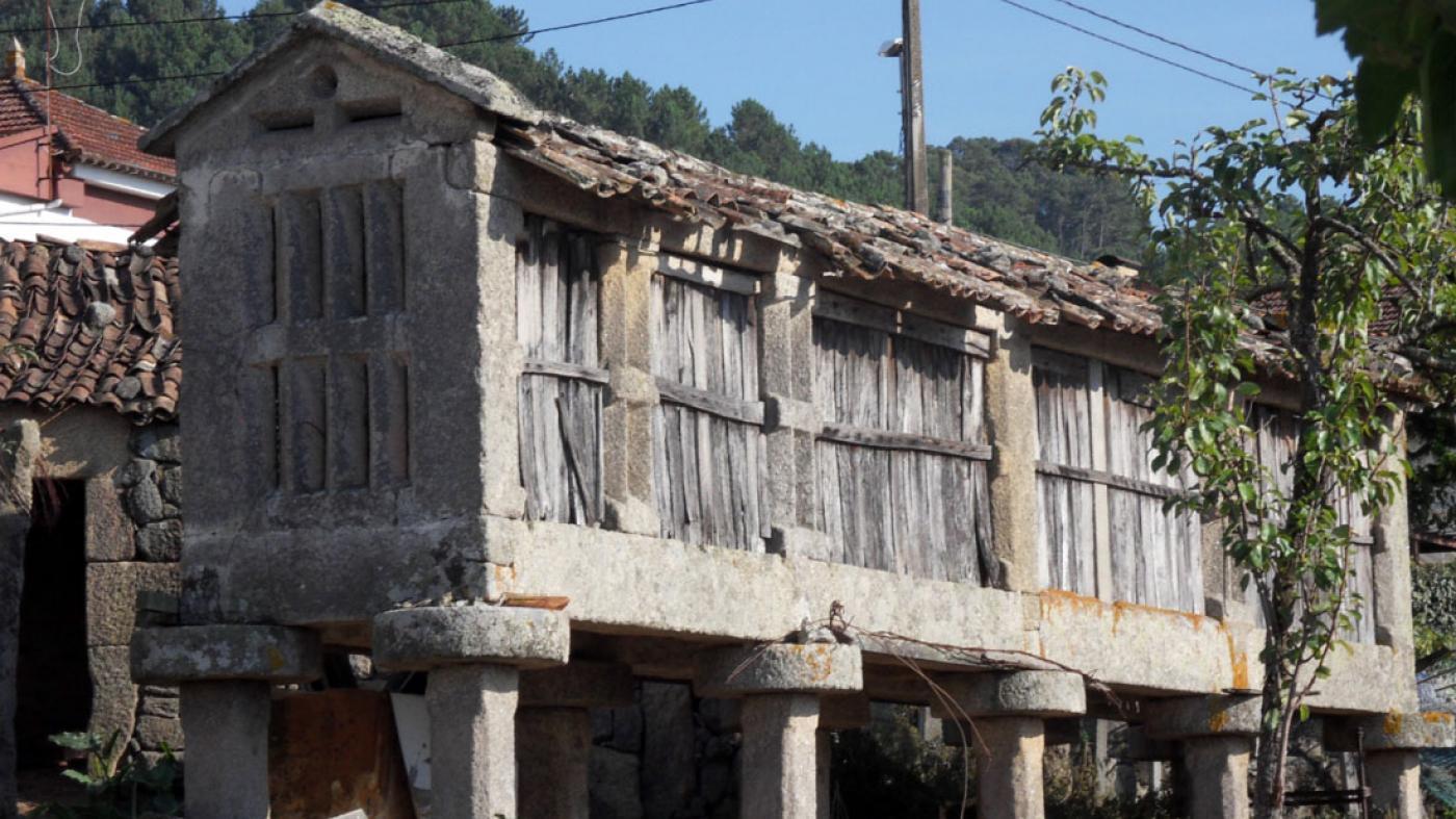 A parroquia de Santo André de Comesaña recupera a súa identidade toponímica
