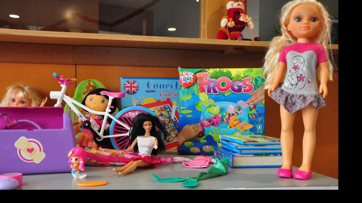 A Universidade súmase, por quinto ano consecutivo, á campaña ‘Cada niño, un juguete’