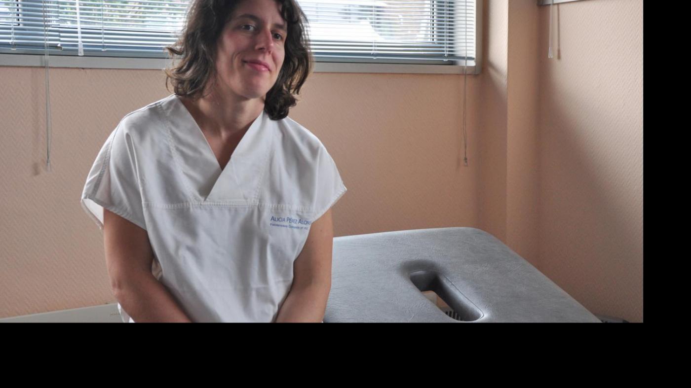 Os problemas nas costas, o que máis se trata no Servizo de Fisioterapia da Universidade