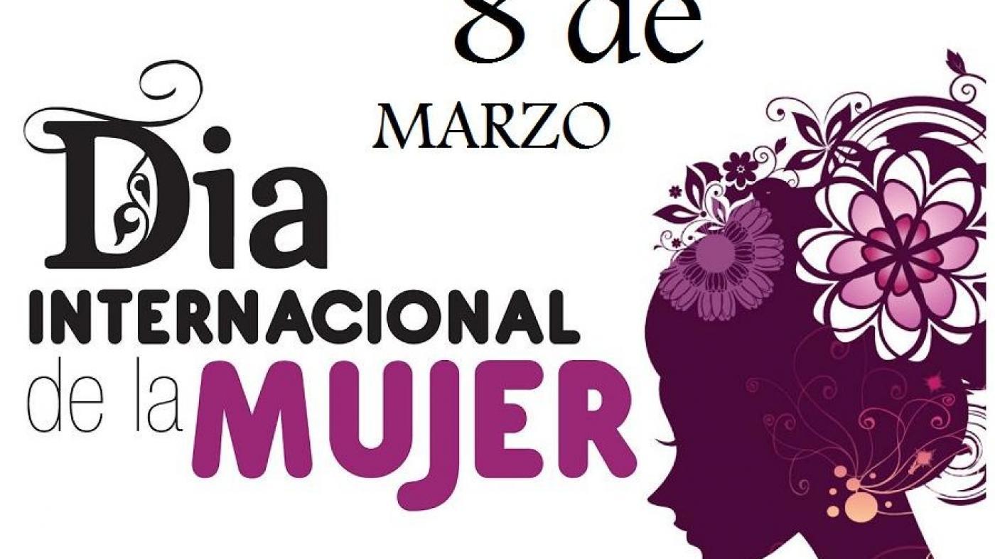 Banner da RUIGEU para difundir o Día da Muller 2019