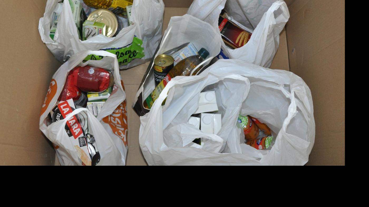 Nova campaña de recollida de alimentos na Facultade de CC Económicas e Empresariais