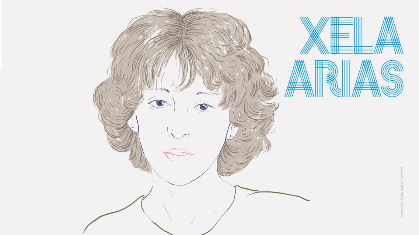 Ilustración de Xela Arias
