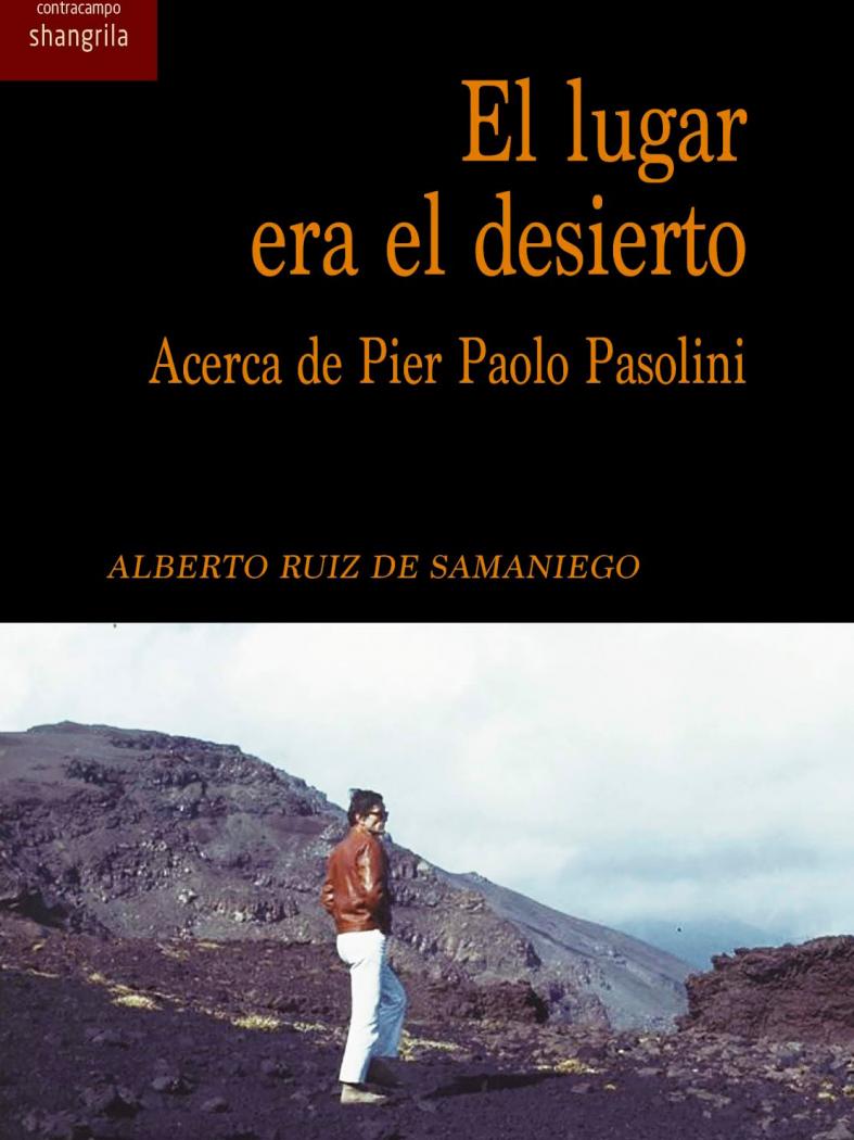 Pasolini baixo o sol do deserto
