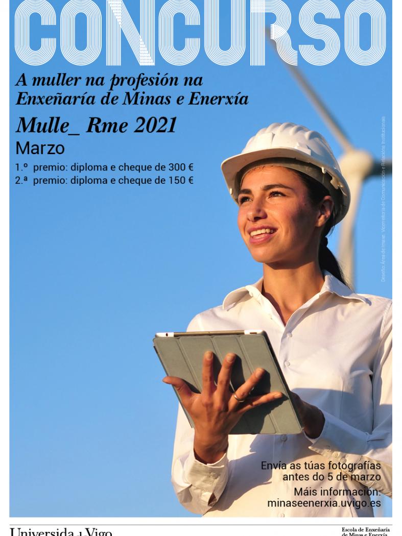 A Escola de Enxeñaría de Minas e Enerxía proxéctase ao mundo a través de concursos e competicións